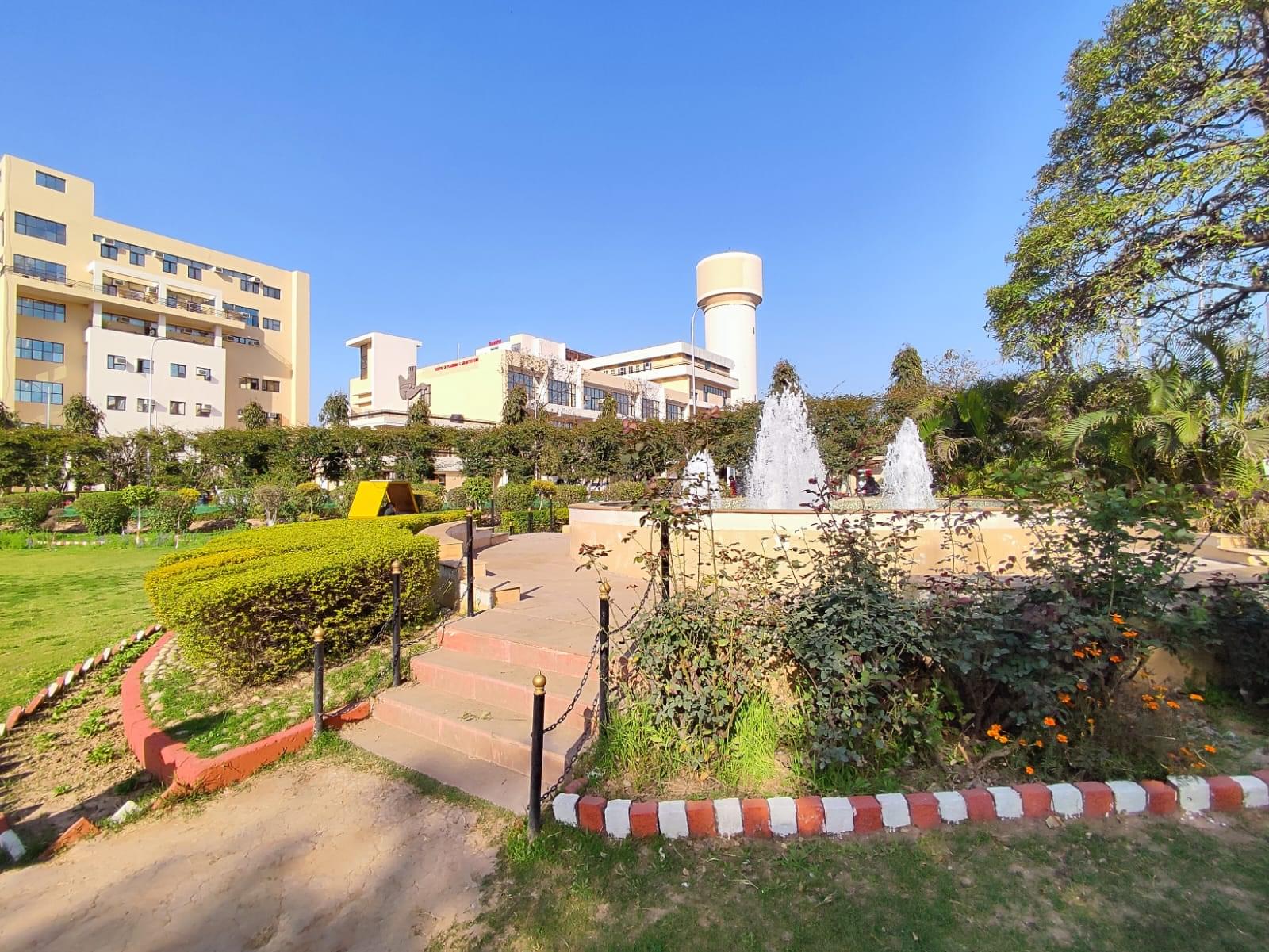 Chitkara Institute of Engineering and Technology Patiala Infrastructure & Academic Building photo 6